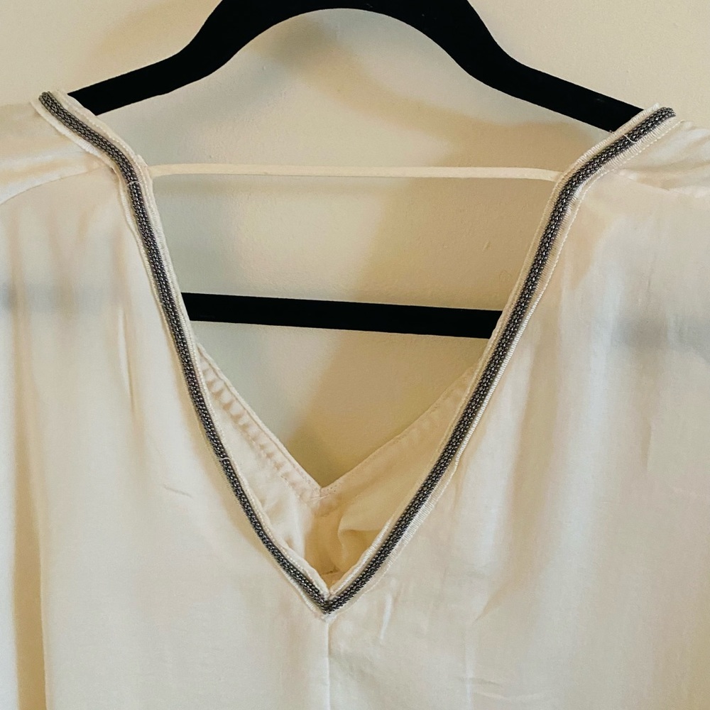 Sheer Blouse - Picture 4 of 6